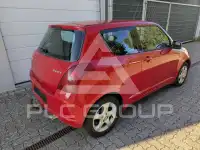 2007 Suzuki SWIFT