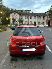 2007 Suzuki SWIFT