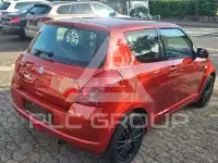 2007 Suzuki SWIFT