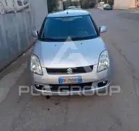 2007 Suzuki SWIFT