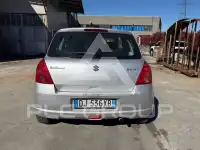 2007 Suzuki SWIFT