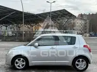 2007 Suzuki SWIFT