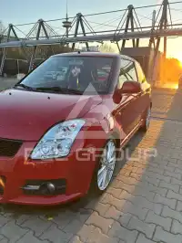 2007 Suzuki SWIFT