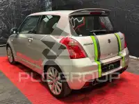 2007 Suzuki SWIFT