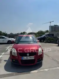 2007 Suzuki SWIFT