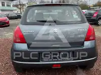 2007 Suzuki SWIFT