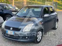 2007 Suzuki SWIFT
