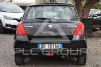 2007 Suzuki SWIFT