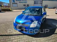 2007 Suzuki SWIFT