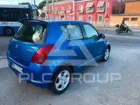 2007 Suzuki SWIFT