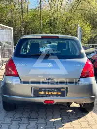2007 Suzuki SWIFT