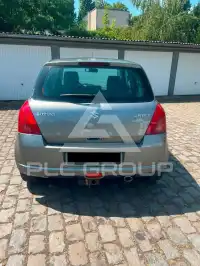 2007 Suzuki SWIFT