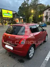 2007 Suzuki SWIFT