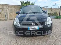 2007 Suzuki SWIFT
