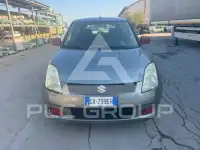 2007 Suzuki SWIFT