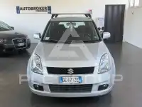 2007 Suzuki SWIFT