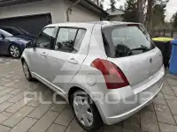 2007 Suzuki SWIFT