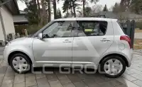 2007 Suzuki SWIFT