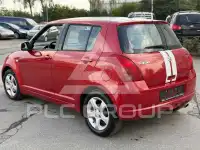 2007 Suzuki SWIFT