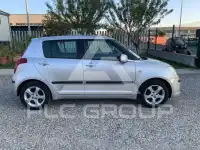 2007 Suzuki SWIFT