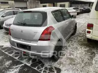 2007 Suzuki SWIFT