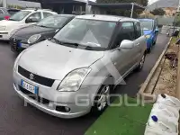 2007 Suzuki SWIFT