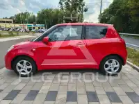 2007 Suzuki SWIFT