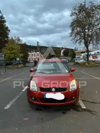 2007 Suzuki SWIFT
