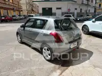 2007 Suzuki SWIFT