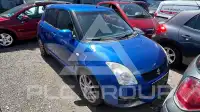2007 Suzuki SWIFT