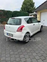 2007 Suzuki SWIFT