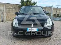 2007 Suzuki SWIFT