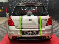 2007 Suzuki SWIFT