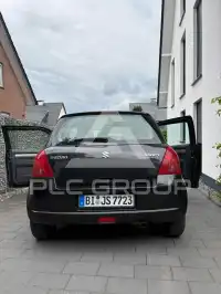 2007 Suzuki SWIFT