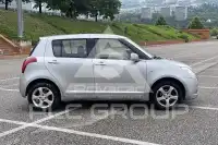 2007 Suzuki SWIFT
