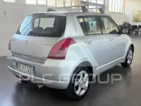 2007 Suzuki SWIFT