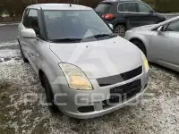 2007 Suzuki SWIFT