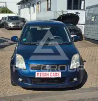 2007 Suzuki SWIFT