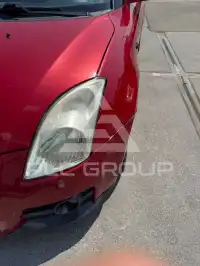 2007 Suzuki SWIFT
