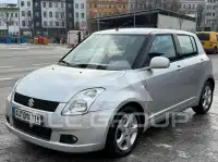 2007 Suzuki SWIFT