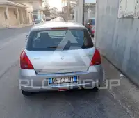 2007 Suzuki SWIFT