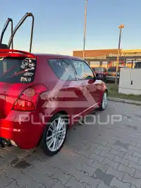 2007 Suzuki SWIFT