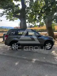 2007 Suzuki Grand Vitara