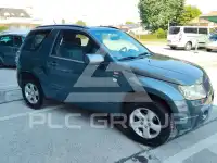 2007 Suzuki Grand Vitara