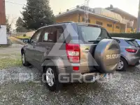 2007 Suzuki Grand Vitara