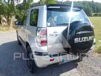 2007 Suzuki Grand Vitara