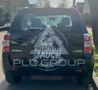 2007 Suzuki Grand Vitara