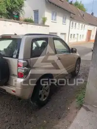 2007 Suzuki Grand Vitara
