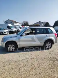 2007 Suzuki Grand Vitara