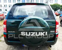 2007 Suzuki Grand Vitara